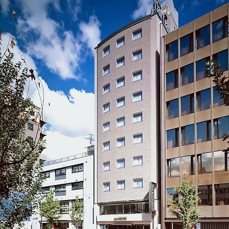 Hotel San Crane Kyoto Bagian luar foto
