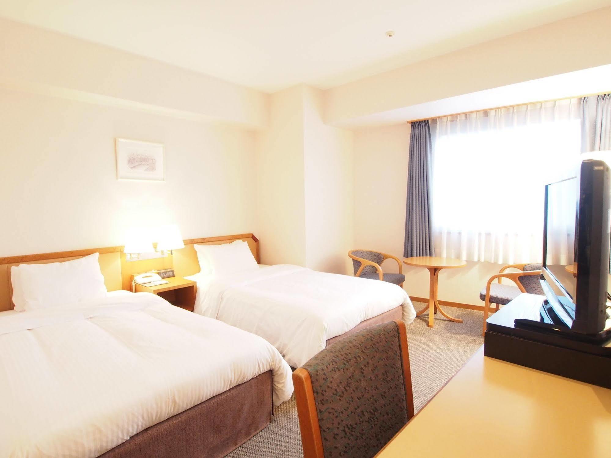 Hotel San Crane Kyoto Bagian luar foto