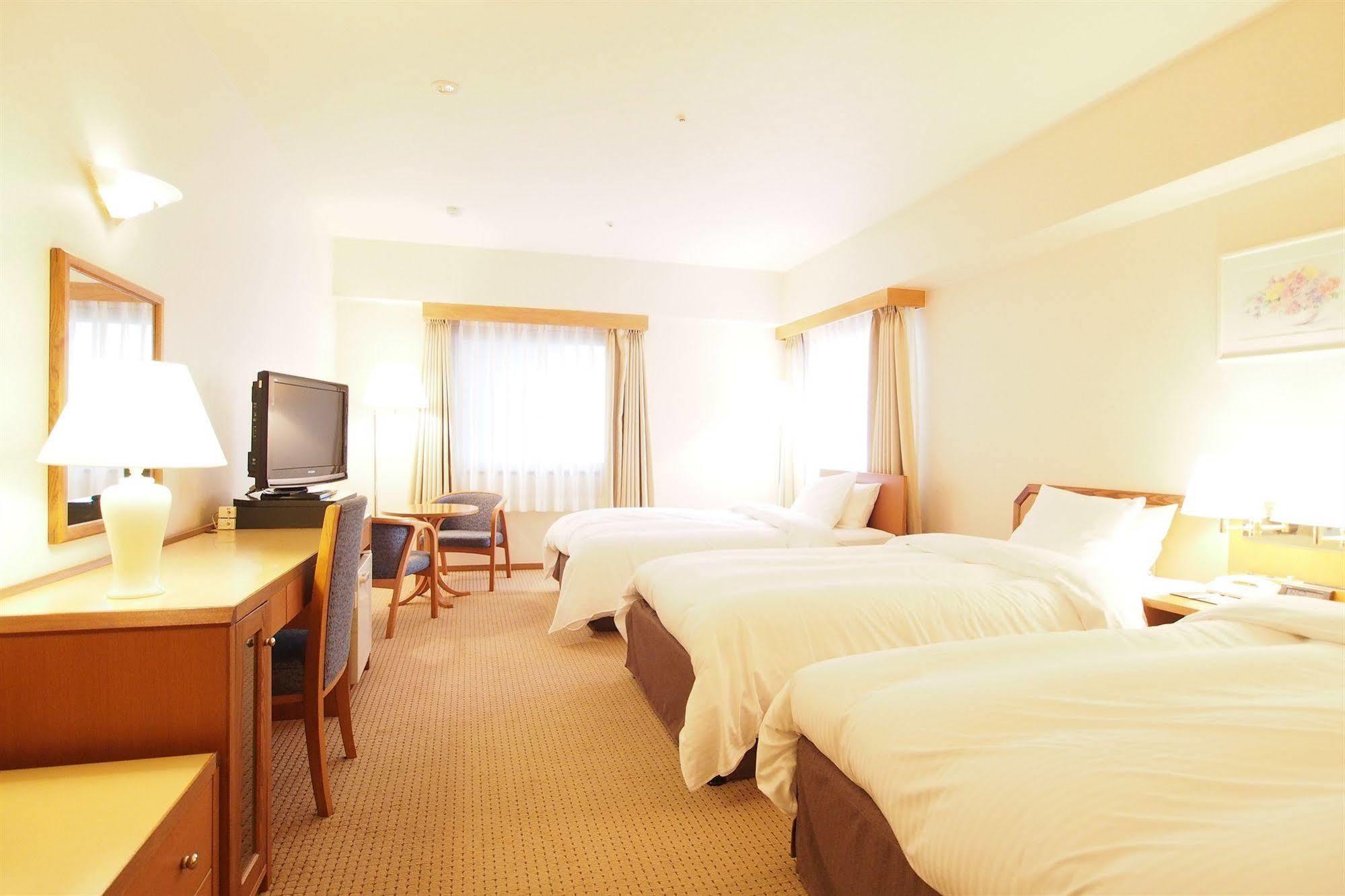 Hotel San Crane Kyoto Bagian luar foto