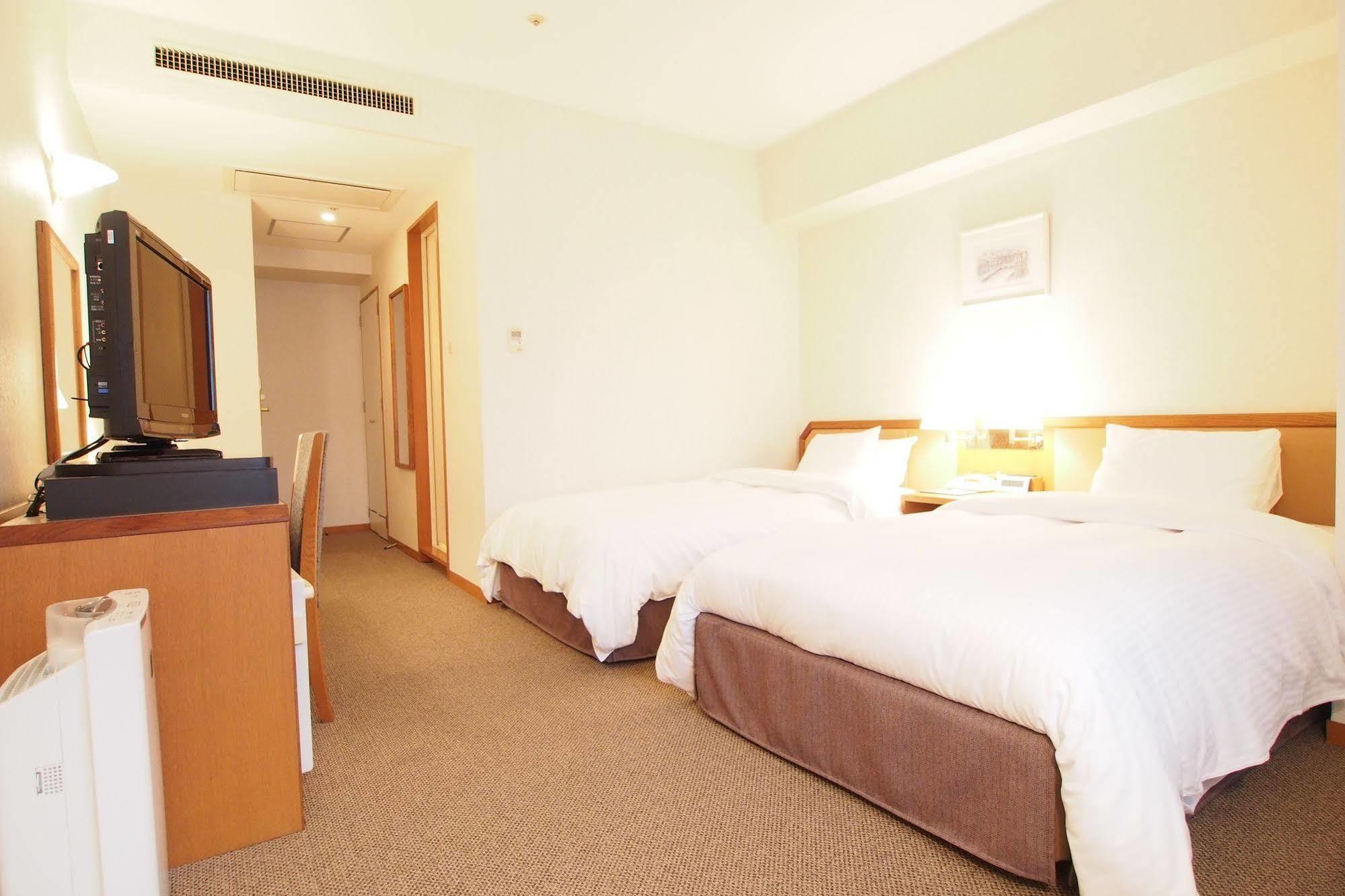 Hotel San Crane Kyoto Bagian luar foto