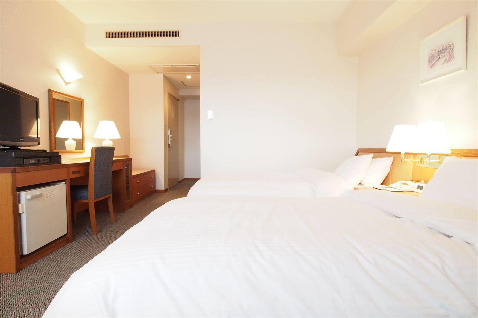 Hotel San Crane Kyoto Bagian luar foto