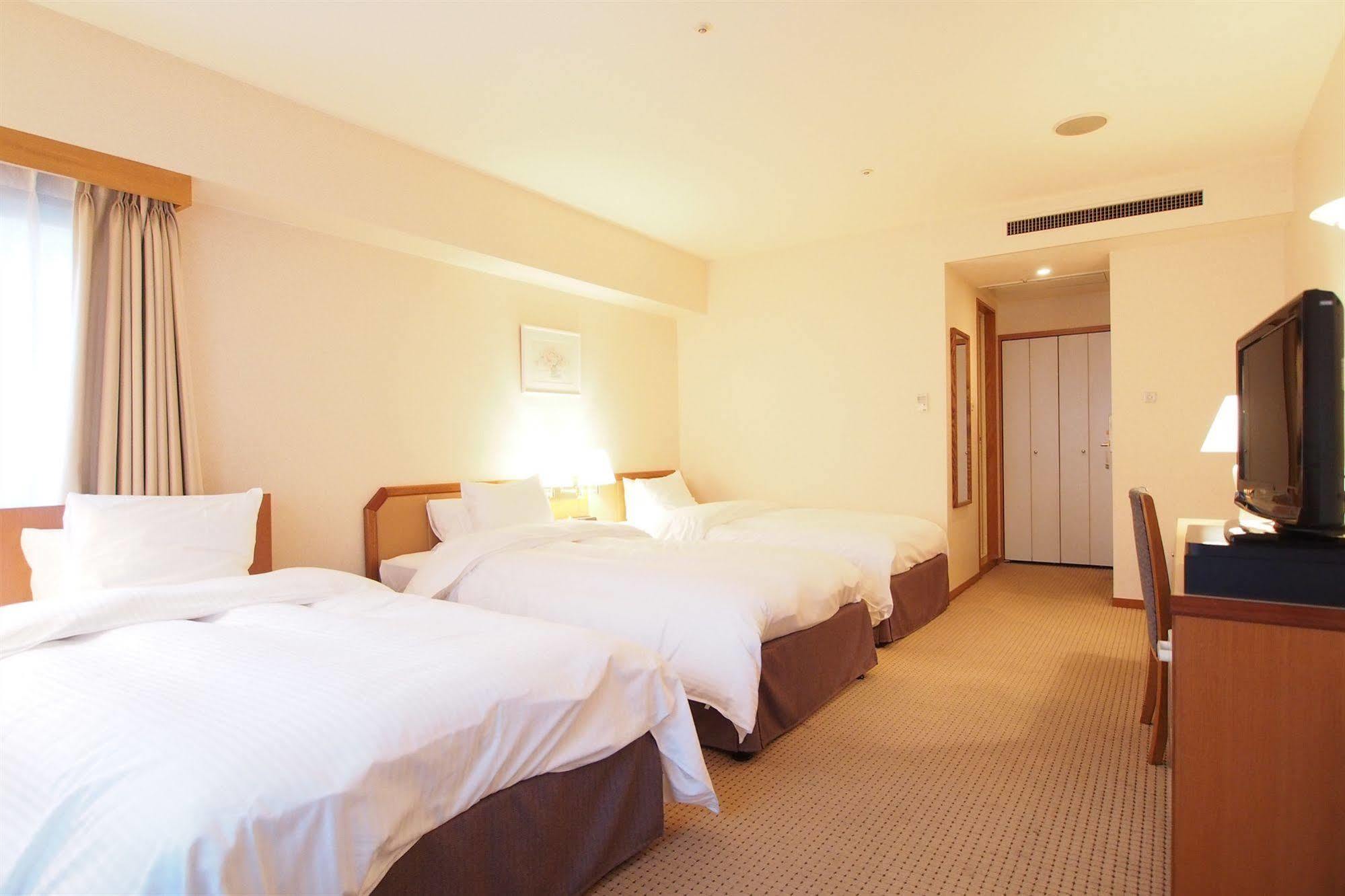 Hotel San Crane Kyoto Bagian luar foto