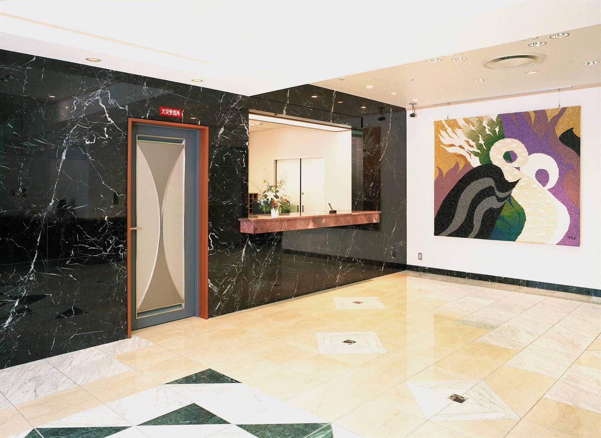 Hotel San Crane Kyoto Bagian luar foto
