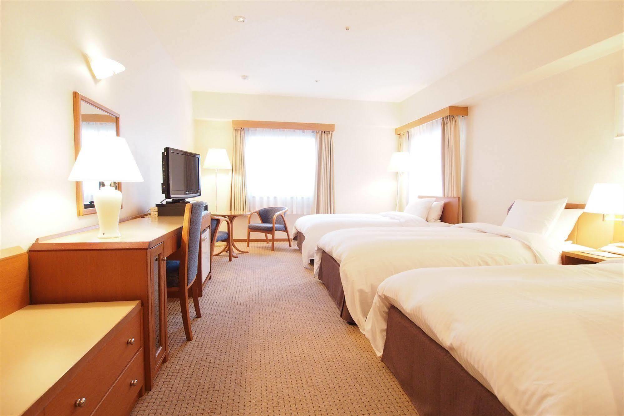 Hotel San Crane Kyoto Bagian luar foto
