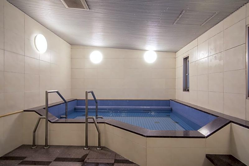 Hotel San Crane Kyoto Bagian luar foto