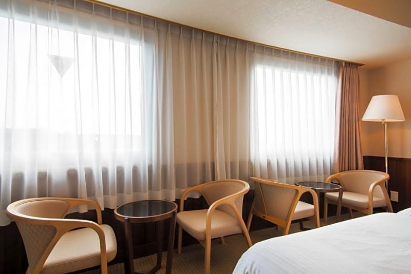 Hotel San Crane Kyoto Bagian luar foto
