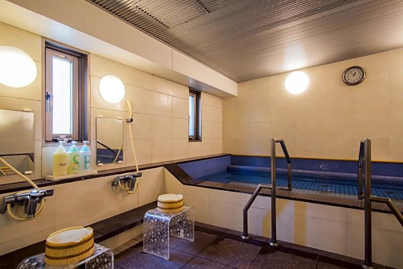 Hotel San Crane Kyoto Bagian luar foto