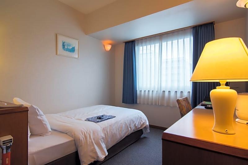 Hotel San Crane Kyoto Bagian luar foto