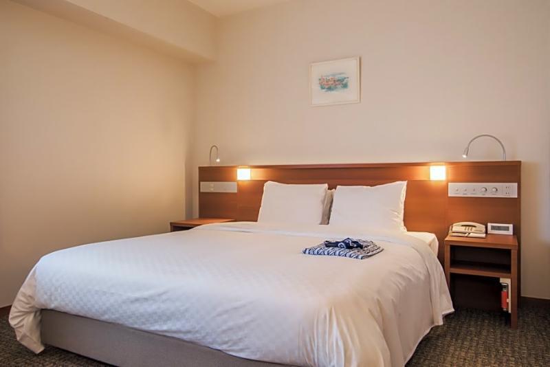 Hotel San Crane Kyoto Bagian luar foto