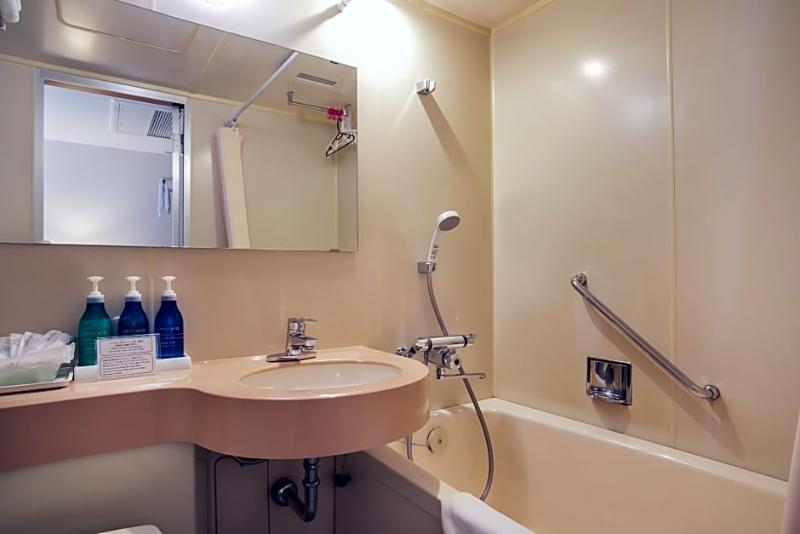 Hotel San Crane Kyoto Bagian luar foto