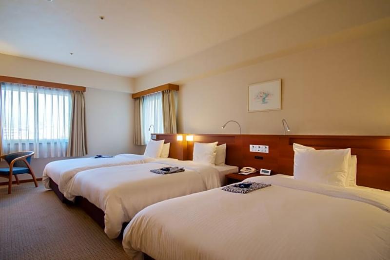Hotel San Crane Kyoto Bagian luar foto