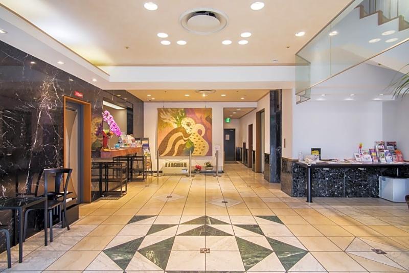 Hotel San Crane Kyoto Bagian luar foto