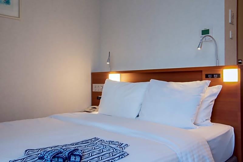 Hotel San Crane Kyoto Bagian luar foto