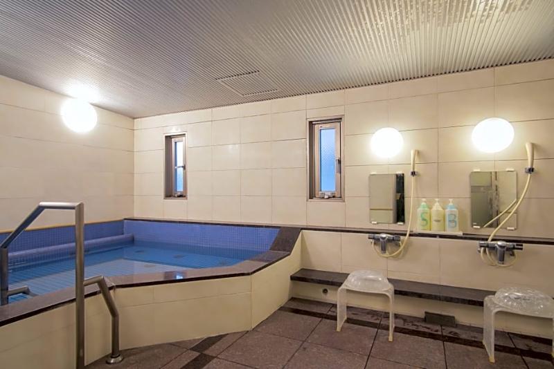 Hotel San Crane Kyoto Bagian luar foto