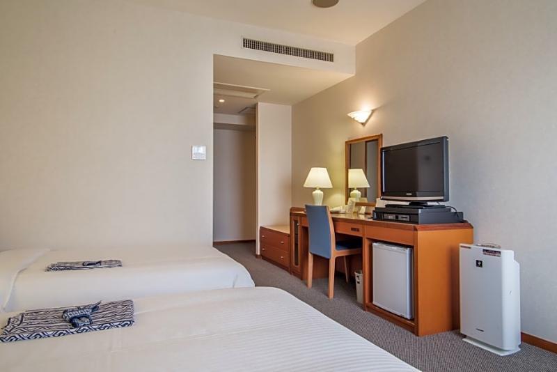 Hotel San Crane Kyoto Bagian luar foto