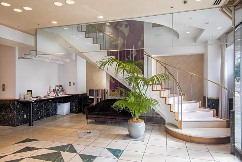 Hotel San Crane Kyoto Bagian luar foto